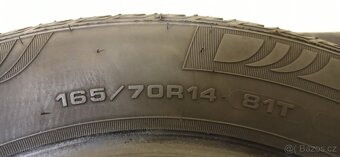 Fulda Multi Control 165/70 R14 81T 6,5 mm - 5