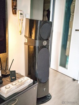 Focal Sopra2/CambridgeAudio EdgeM/C.A.NQ nordost Heimdal2... - 5