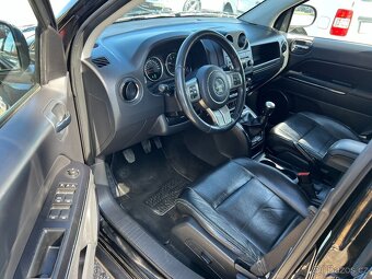 Jeep Compass, 2.2 CRD 120kW 4X4,3/2013 - 5