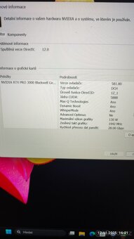 18" HP Intel Ultra 7 265HX, Nvidia RTX 12GB - 5