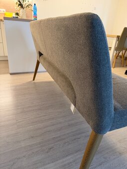 Pohodlná lavice - 5