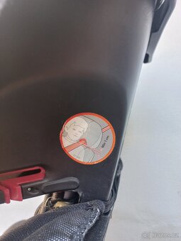 Dětská autosedačka Maxi-Cosi 15-36 kg - 5