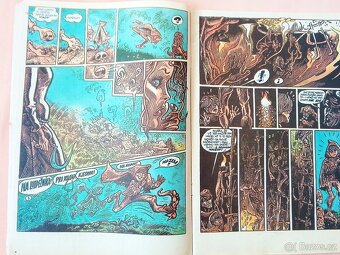 KOMIKSY KOMETA1,8,9,10,11,14 /Čtyřlístek spec. - 5