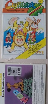 ČTYŘLÍSTEK - ROČNÍK 1992 - 5