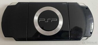 PSP 2000 Black + 64gb - 5
