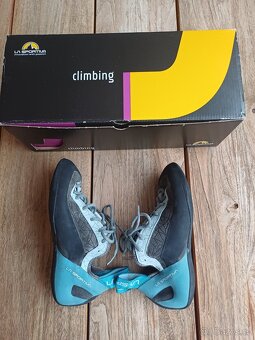 Lezečky Finale Women La Sportiva - 5