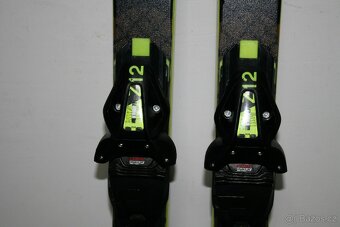 lyže Fisher RC4 170 cm - 5