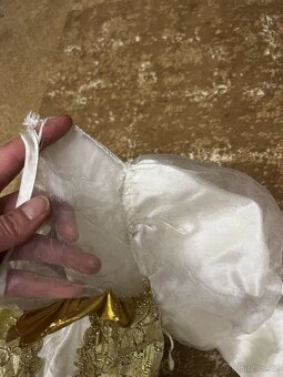 princeznove saty- set - 5