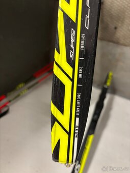 Dětské běžky Sporten z tulením pásem - 5