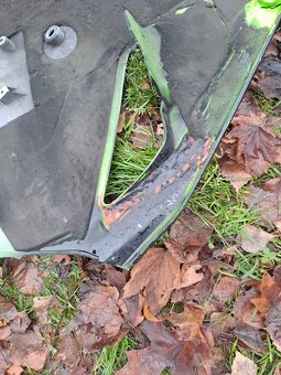 Boční kapoty Kawasaki ZXR 750J - 5