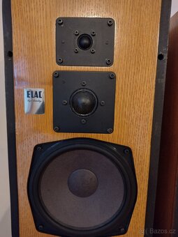 sloupové reproduktory Elac EL 135 II - 5