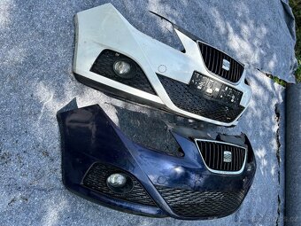 Seat Ibiza IV přední nárazník - 5