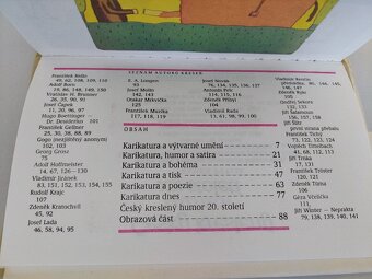 Radko Pytlík - Český kreslený humor 20. století vtipy zábava - 5