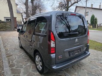 Citroen Berlingo 1.6 HDI Multispace 73 KW 2016 - 5