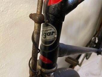 Pánské šlapací kolo - 5