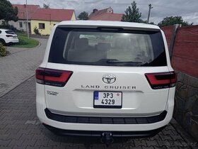 Land Cruiser LC 300 GX DIESEL 3,3L,10AT,305 PS, NEW 2023 - 5