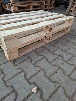 Palety na nábytek - 5