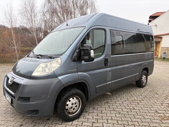 Peugeot Boxer 2.2HDI 9mist L2H2 - 5