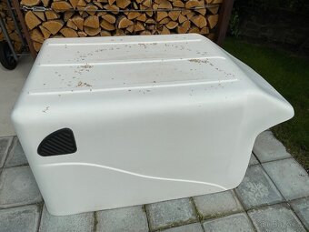 Nádstavba, hardtop Fiat Strada - 5