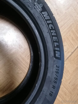 Letní pneu 215/55 R18   215/55/18 - 5