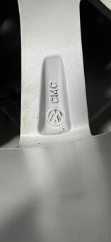 Alu kola originál vw Sepang r16 - 5