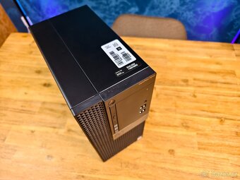 Levný pc na starší hry - i7 6700, 16GB, GTX1050Ti - záruka - 5
