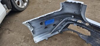 Zadni naraznik audi A6 4K avant sline - 5