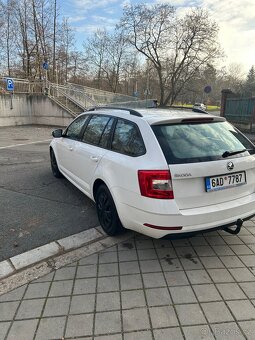 ⭐ Škoda Octavia Combi 1.6 TDI 85 kW | 2017 | Servisní kniha - 5
