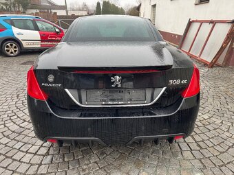 Peugeot 308 cc cabrio - 5
