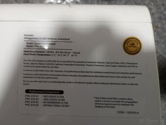 Čistička vody Zepter - 5