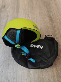 Lyžařská Helma Reaper vel.54-58 (S/M) - 5