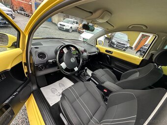 Vw New Beetle 1.9tdi BEZ DPF TOP STAV SERVISKA - 5