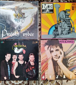 LP desky - 5
