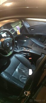 BMW e61 525D - 5