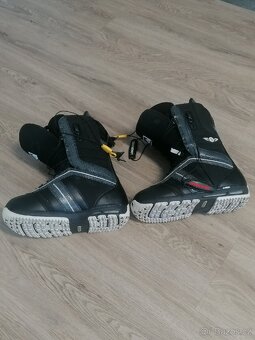 Boty na snowboard burton 42 - 5