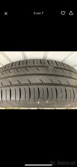 Audi A3 4x komplet sada kol - 5