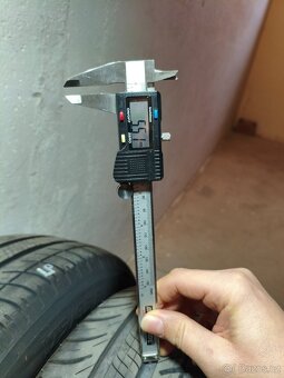 Michelin 175/65/14 - 5