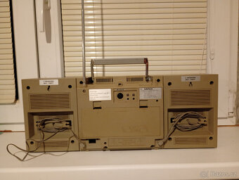 radiomanetofon Kapsch retro - 5