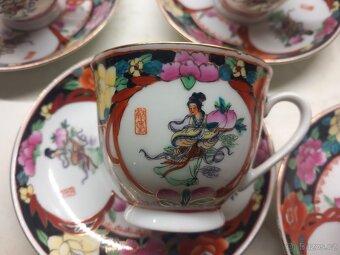 Čínský servis - 5