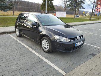 VW GOLF VII 2013 - 5