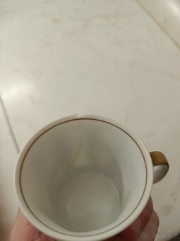 Starožitná čajová sada - 5