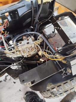 Stiga park na náhradní dily - 5