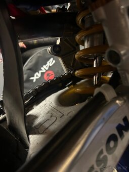 Prodám TM 450 smk - 5