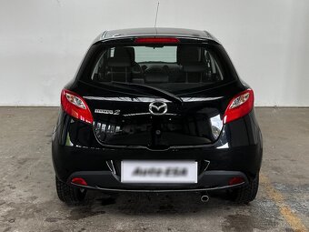 Mazda 2 1.3 VVT ,  55 kW benzín, 2013 - 5
