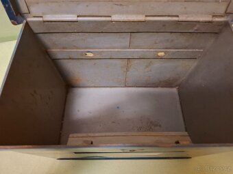 Starožitná poštovní schránka - 5