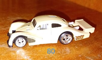 Hot wheels - 5