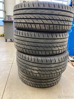 225/45 r18 4x letní pneu - 5