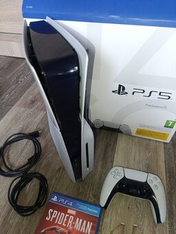Ps5 slim s mechanikou - 5