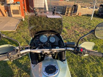 Kawasaki KLE 500 - 5