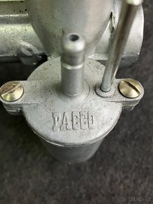 nový karburátor - 2926 PACCO,  kývačka, panelka, sportka - 5